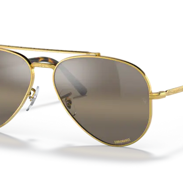 Ray-Ban New Aviator RB3625 9196G5 Gold