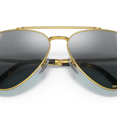 Ray-Ban New Aviator RB3625 9196G6 Gold