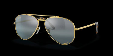 Ray-Ban New Aviator RB3625 9196G6 Gold