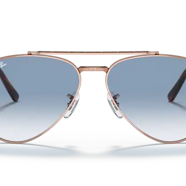 Ray-Ban New Aviator RB3625 92023F Rose Gold