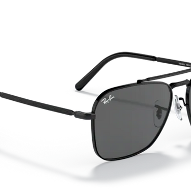 Ray-Ban New Caravan RB3636 002/B1 Black