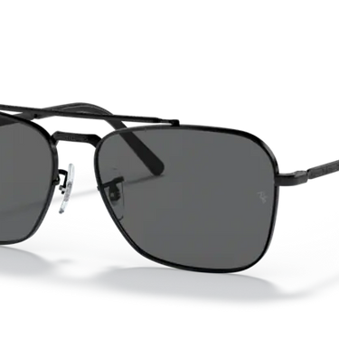 Ray-Ban New Caravan RB3636 002/B1 Black