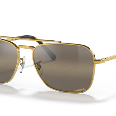 Ray-Ban New Caravan RB3636 9196G5 Gold