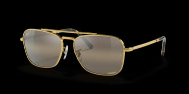 Ray-Ban New Caravan RB3636 9196G5 Gold