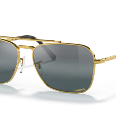 Ray-Ban New Caravan RB3636 9196G6 Gold