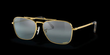 Ray-Ban New Caravan RB3636 9196G6 Gold