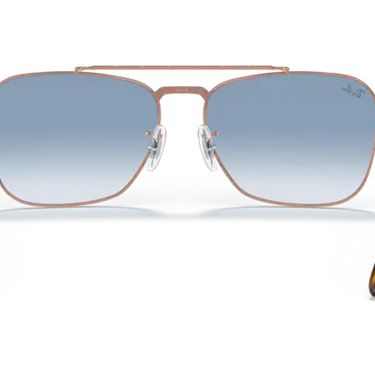 Ray-Ban New Caravan RB3636 92023F Rose Gold