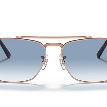 Ray-Ban New Caravan RB3636 92023F Rose Gold
