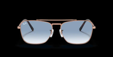 Ray-Ban New Caravan RB3636 92023F Rose Gold