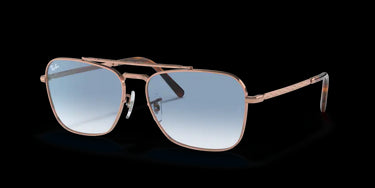 Ray-Ban New Caravan RB3636 92023F Rose Gold