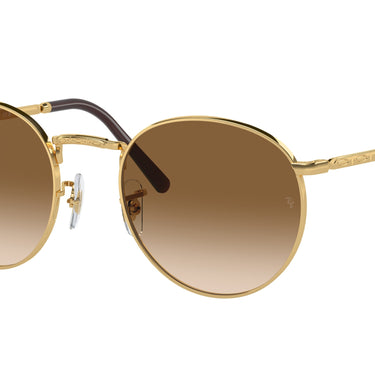 Ray-Ban New Round RB3637 001/51 Goud
