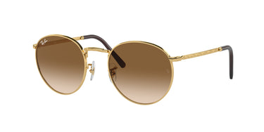 Ray-Ban New Round RB3637 001/51 Goud