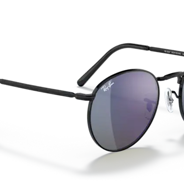 Ray-Ban New Round RB3637 002/G1 Black
