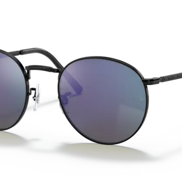 Ray-Ban New Round RB3637 002/G1 Black