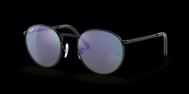 Ray-Ban New Round RB3637 002/G1 Black