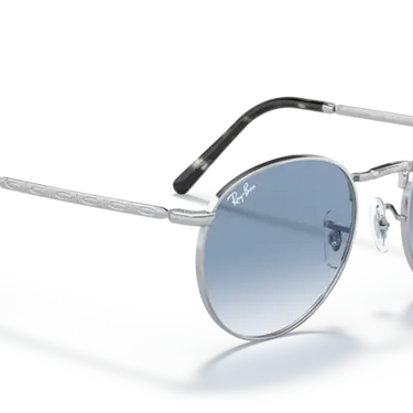 Ray-Ban New Round RB3637 003/3F Silver