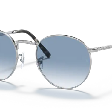 Ray-Ban New Round RB3637 003/3F Silver