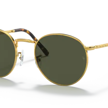 Ray-Ban New Round RB3637 919631 Gold