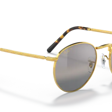 Ray-Ban New Round RB3637 9196G3 Gold