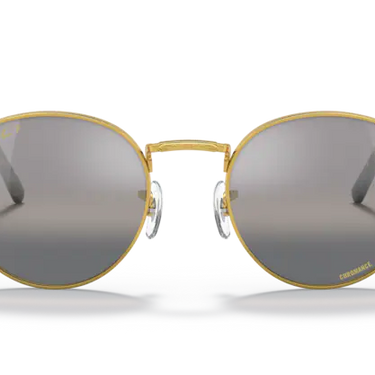 Ray-Ban New Round RB3637 9196G3 Gold