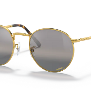 Ray-Ban New Round RB3637 9196G3 Gold