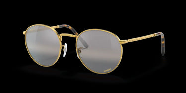 Ray-Ban New Round RB3637 9196G3 Gold