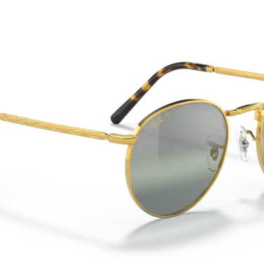 Ray-Ban New Round RB3637 9196G4 Gold