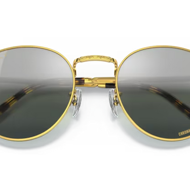 Ray-Ban New Round RB3637 9196G4 Gold