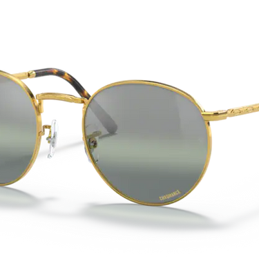 Ray-Ban New Round RB3637 9196G4 Gold