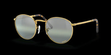 Ray-Ban New Round RB3637 9196G4 Gold