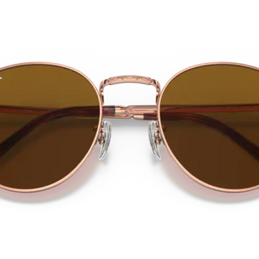 Ray-Ban New Round RB3637 920233 Rose Gold