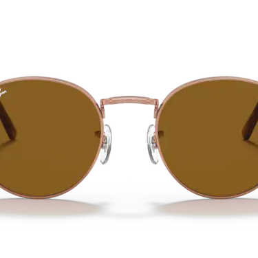 Ray-Ban New Round RB3637 920233 Rose Gold