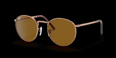 Ray-Ban New Round RB3637 920233 Rose Gold