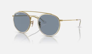 Ray-Ban RB3647N 001/02 Goud