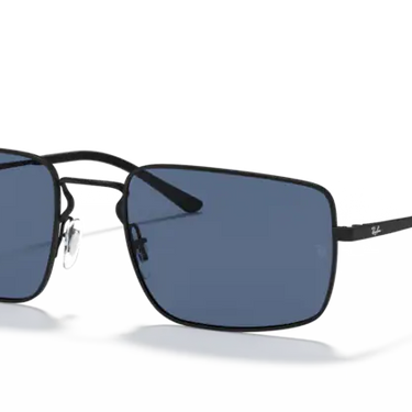 Ray-Ban RB3669 901480 Black
