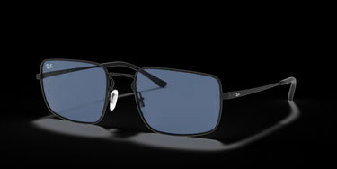 Ray-Ban RB3669 901480 Black