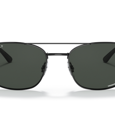 Ray-Ban RB3670CH 002/K8 Black