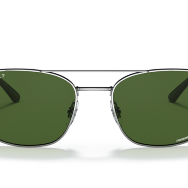 Ray-Ban RB3670CH 003/P1 Silver