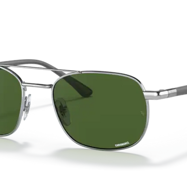Ray-Ban RB3670CH 003/P1 Silver