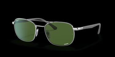 Ray-Ban RB3670CH 003/P1 Silver