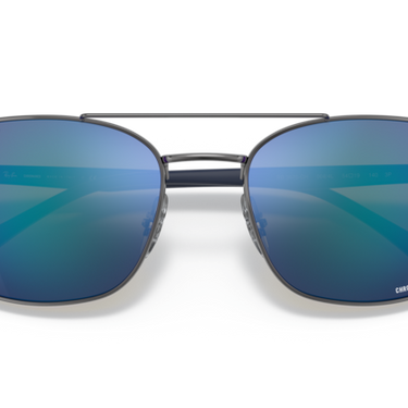 Ray-Ban RB3670CH 004/4L Gunmetal