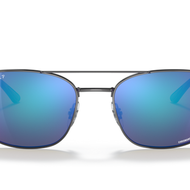Ray-Ban RB3670CH 004/4L Gunmetal