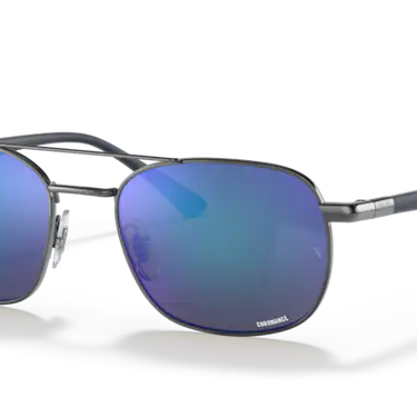 Ray-Ban RB3670CH 004/4L Gunmetal