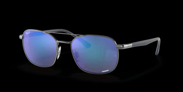 Ray-Ban RB3670CH 004/4L Gunmetal