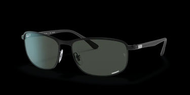 Ray-Ban RB3671CH 186/K8 Black