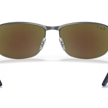 Ray-Ban RB3671CH 92044L Blue on Gunmetal
