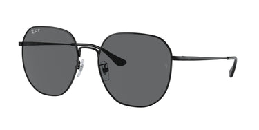 Ray-Ban RB3680D 002/81 Zwart