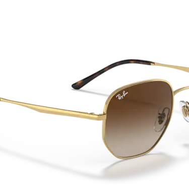 Ray-Ban RB3682 001/13 Gold