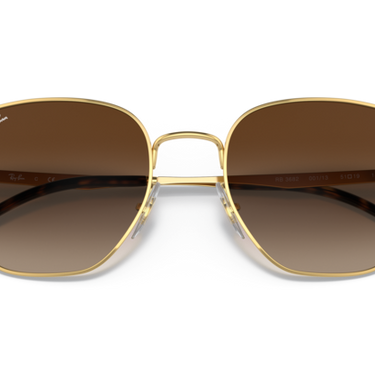 Ray-Ban RB3682 001/13 Gold