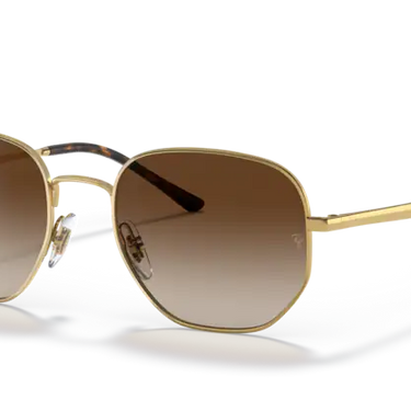 Ray-Ban RB3682 001/13 Gold
